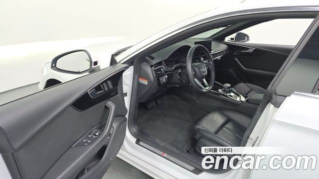 Audi A5 (F5) 40 TDI Quattro Premium Sportback, 2021 10