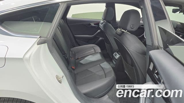 Audi A5 (F5) 40 TDI Quattro Premium Sportback, 2021 12