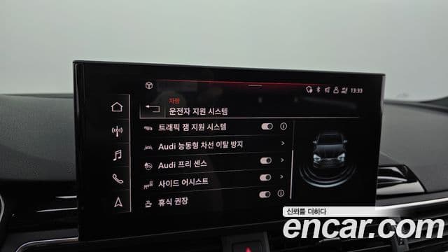 Audi A5 (F5) 40 TDI Quattro Premium Sportback, 2021 16