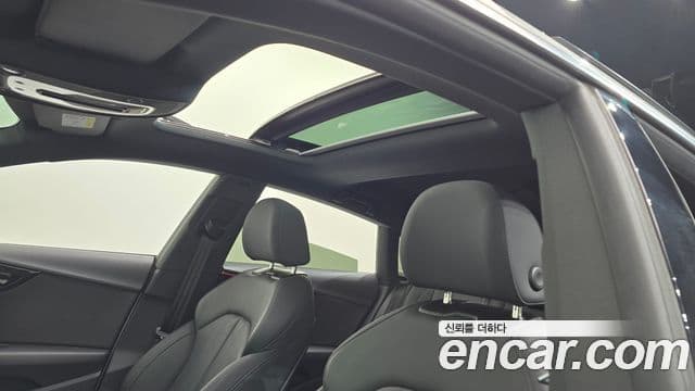 Audi A5 (F5) 40 TDI Quattro Premium Sportback, 2021 19