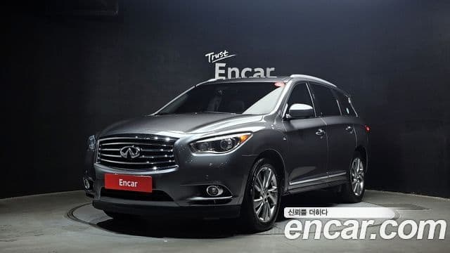 Infiniti QX60, 2015 1