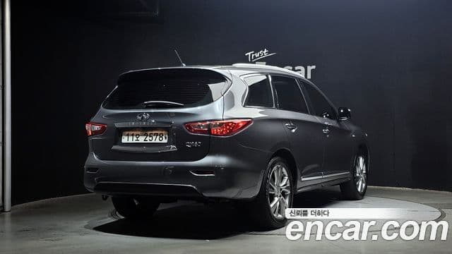 Infiniti QX60, 2015 2