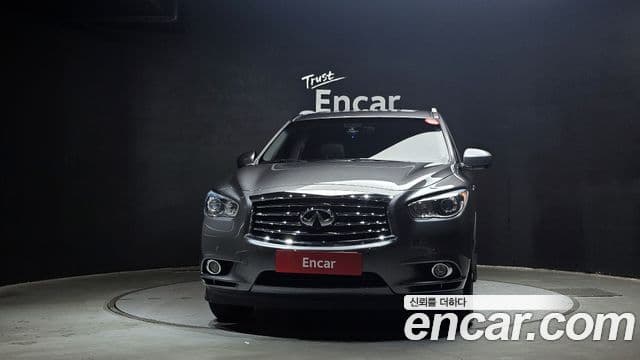 Infiniti QX60, 2015 3