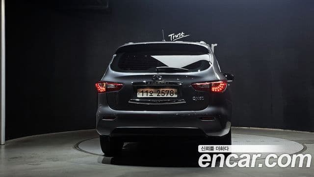 Infiniti QX60, 2015 4