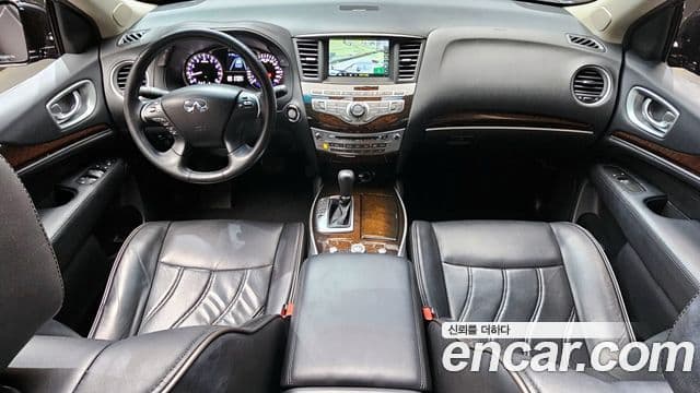 Infiniti QX60, 2015 7