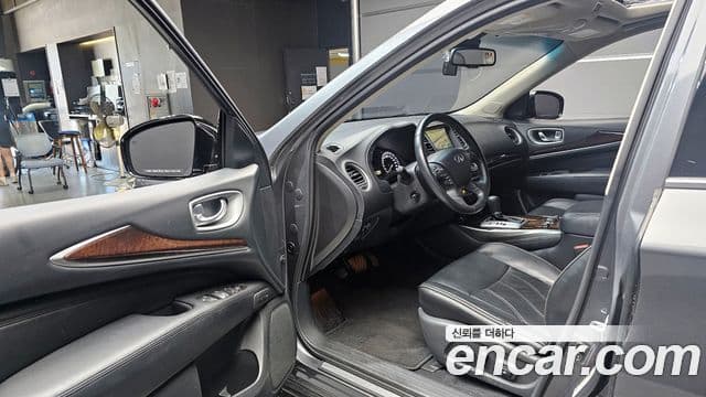 Infiniti QX60, 2015 10