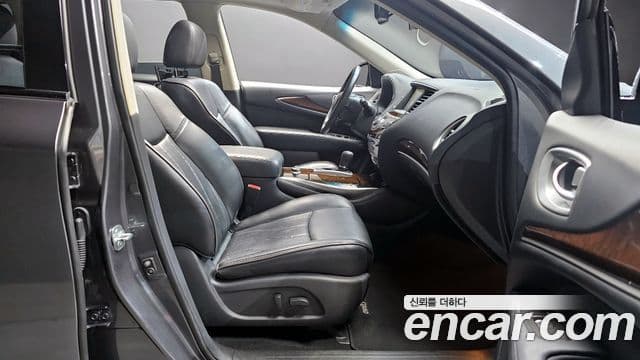 Infiniti QX60, 2015 11