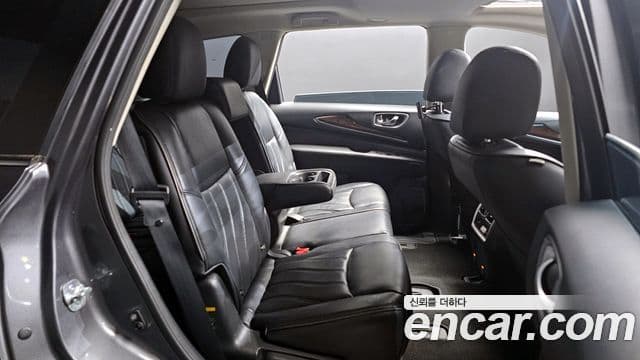 Infiniti QX60, 2015 12