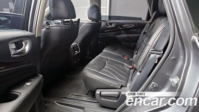 Infiniti QX60, 2015 13