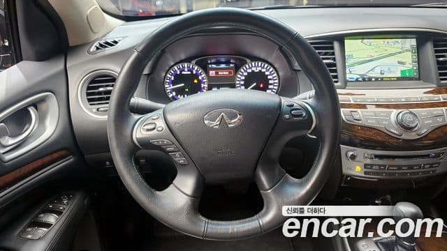 Infiniti QX60, 2015 14