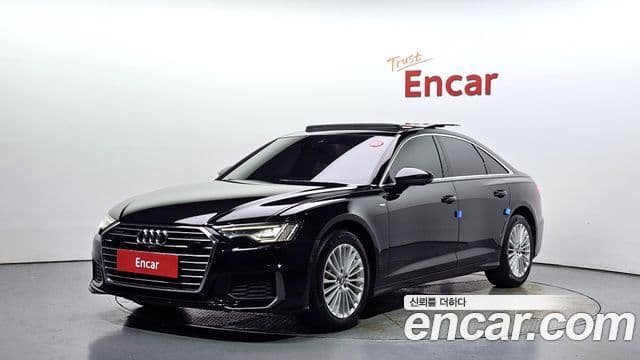 Audi A6 (C8) Premium, 2021 1