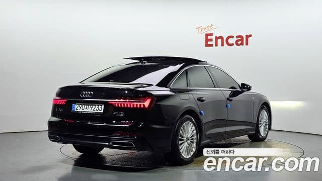 Audi A6 (C8) Premium, 2021 2