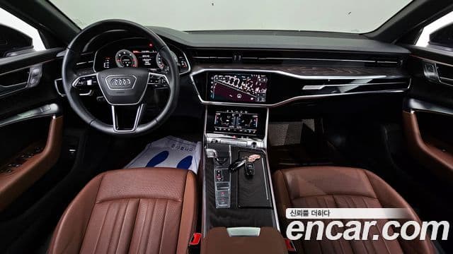 Audi A6 (C8) Premium, 2021 7