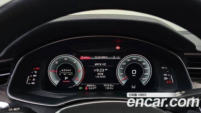 Audi A6 (C8) Premium, 2021 8