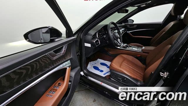 Audi A6 (C8) Premium, 2021 10