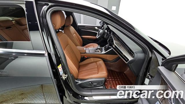 Audi A6 (C8) Premium, 2021 12