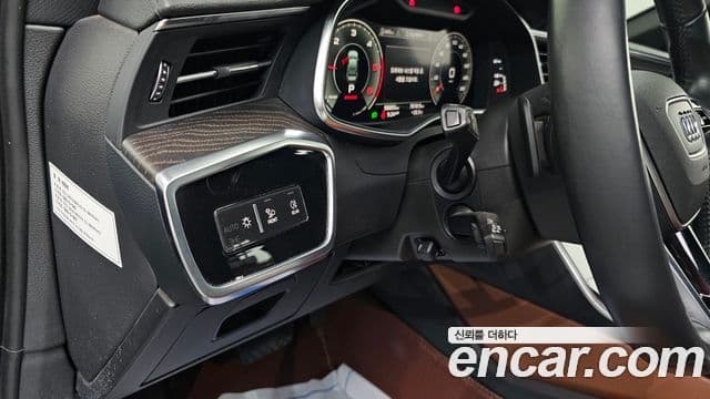 Audi A6 (C8) Premium, 2021 13