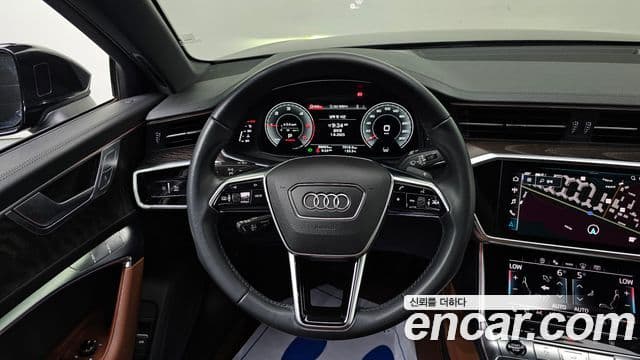 Audi A6 (C8) Premium, 2021 14