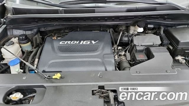 Kia All New Carnival Prestige, 2015 6