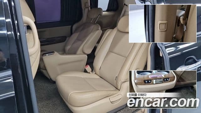 Kia All New Carnival Prestige, 2015 11