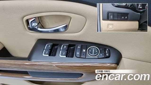 Kia All New Carnival Prestige, 2015 17