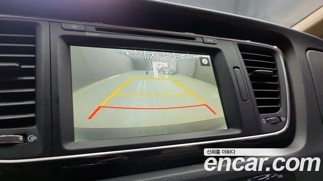 Kia All New Carnival Prestige, 2015 18