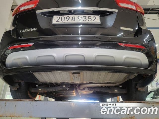 Kia All New Carnival Prestige, 2015 19