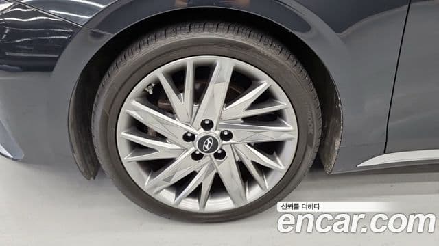 Hyundai The / новый New Grandeur IG Calligraphy, 2020 все фото