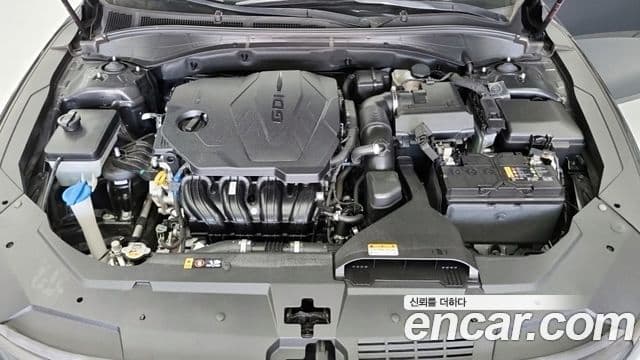 Hyundai The / новый New Grandeur IG Calligraphy, 2020 6