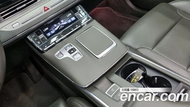 Hyundai The / новый New Grandeur IG Calligraphy, 2020 9