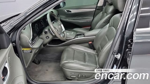 Hyundai The / новый New Grandeur IG Calligraphy, 2020 10