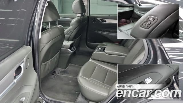 Hyundai The / новый New Grandeur IG Calligraphy, 2020 11