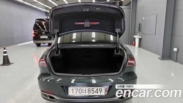 Hyundai The / новый New Grandeur IG Calligraphy, 2020 12