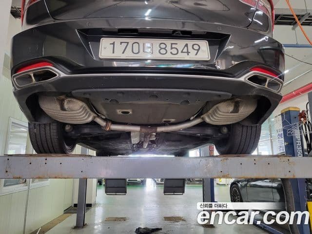 Hyundai The / новый New Grandeur IG Calligraphy, 2020 19