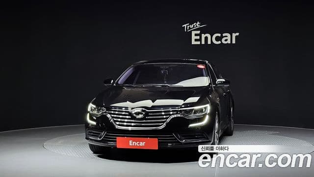 Renault Korea(Samsung) SM6 2.0 LPe LE (для людей с инвалидностью), 2016 3