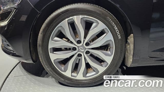 Renault Korea(Samsung) SM6 2.0 LPe LE (для людей с инвалидностью), 2016 все фото