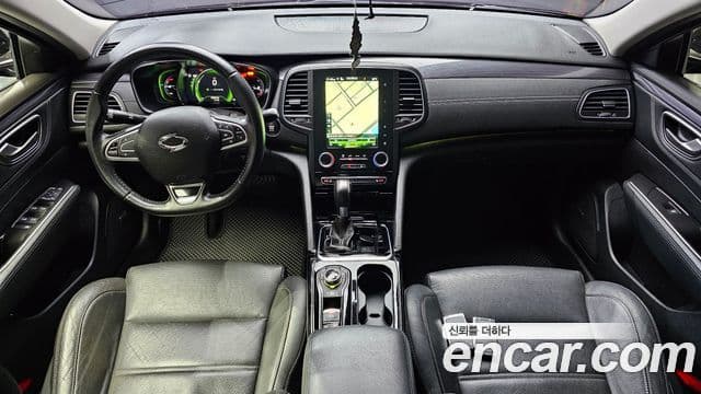 Renault Korea(Samsung) SM6 2.0 LPe LE (для людей с инвалидностью), 2016 7