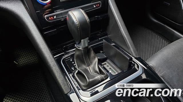 Renault Korea(Samsung) SM6 2.0 LPe LE (для людей с инвалидностью), 2016 9