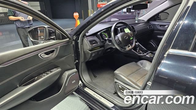 Renault Korea(Samsung) SM6 2.0 LPe LE (для людей с инвалидностью), 2016 11