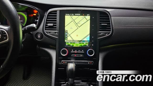 Renault Korea(Samsung) SM6 2.0 LPe LE (для людей с инвалидностью), 2016 14