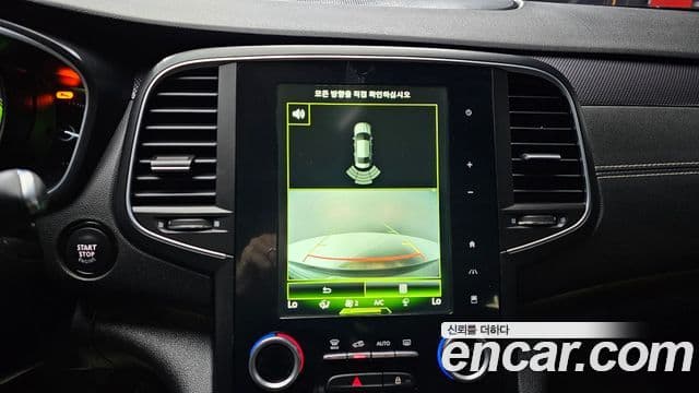 Renault Korea(Samsung) SM6 2.0 LPe LE (для людей с инвалидностью), 2016 15