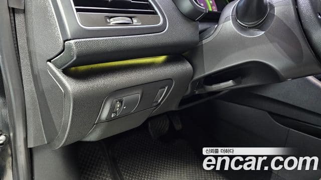 Renault Korea(Samsung) SM6 2.0 LPe LE (для людей с инвалидностью), 2016 16