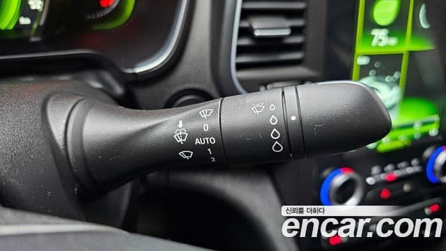 Renault Korea(Samsung) SM6 2.0 LPe LE (для людей с инвалидностью), 2016 17