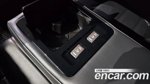 Renault Korea(Samsung) SM6 2.0 LPe LE (для людей с инвалидностью), 2016 18