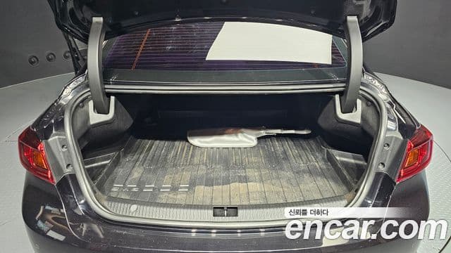 Renault Korea(Samsung) SM6 2.0 LPe LE (для людей с инвалидностью), 2016 20