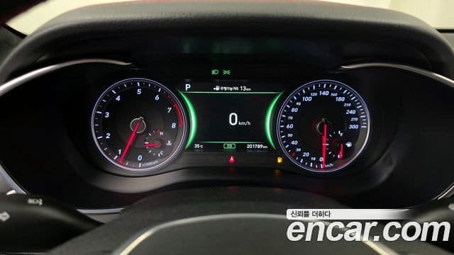 Genesis G70 Sport пакет, 2018 8