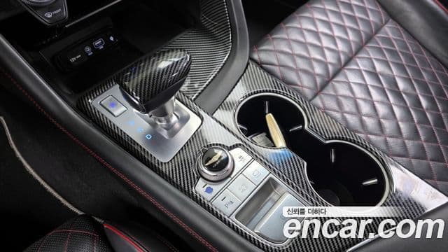 Genesis G70 Sport пакет, 2018 9