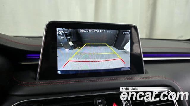 Genesis G70 Sport пакет, 2018 15