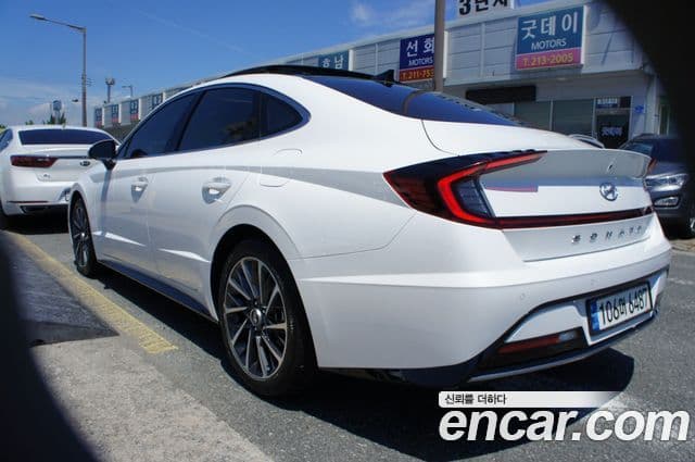 Hyundai Sonata (DN8) Inspiration, 2021 6