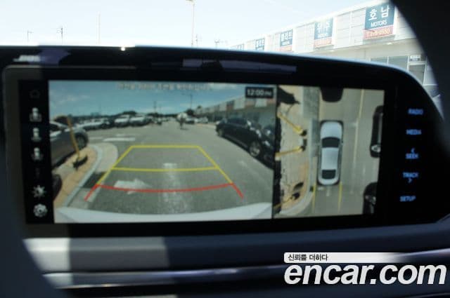 Hyundai Sonata (DN8) Inspiration, 2021 8